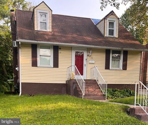 Photo of 22 E Center Oak Avenue, LAWNSIDE, NJ 08045 (MLS # NJCD2105100) Photo of 22 E Center Oak Avenue, LAWNSIDE, NJ 08045 (MLS # NJCD2105100)