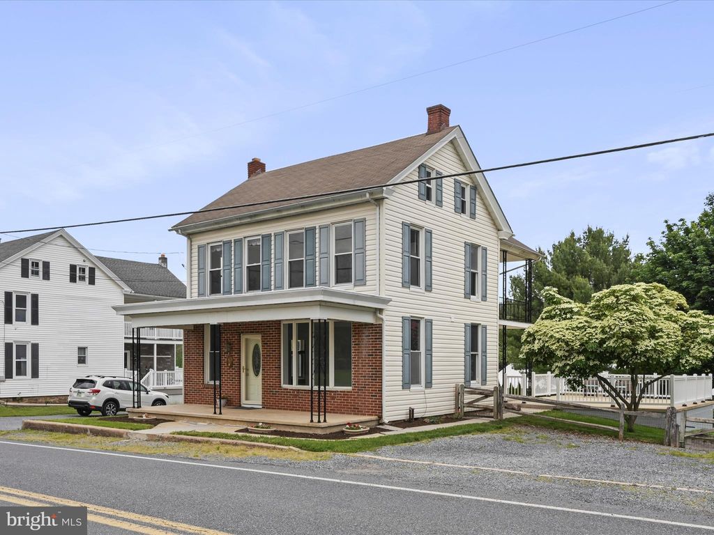 Photo of 667 Poplar Street, DENVER, PA 17517 (MLS # PALA2070766)