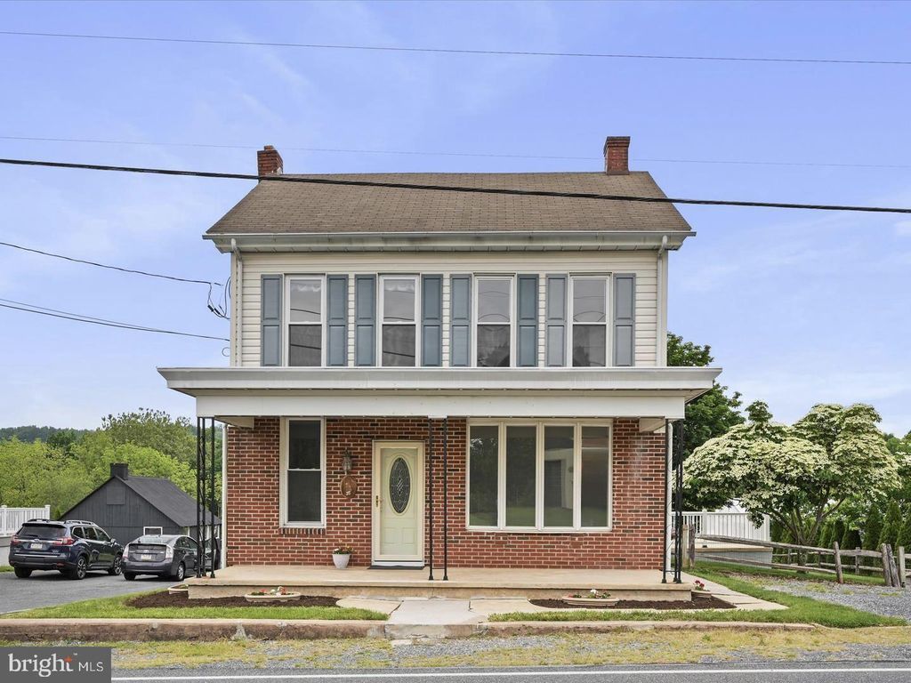 Photo of 667 Poplar Street, DENVER, PA 17517 (MLS # PALA2070766)