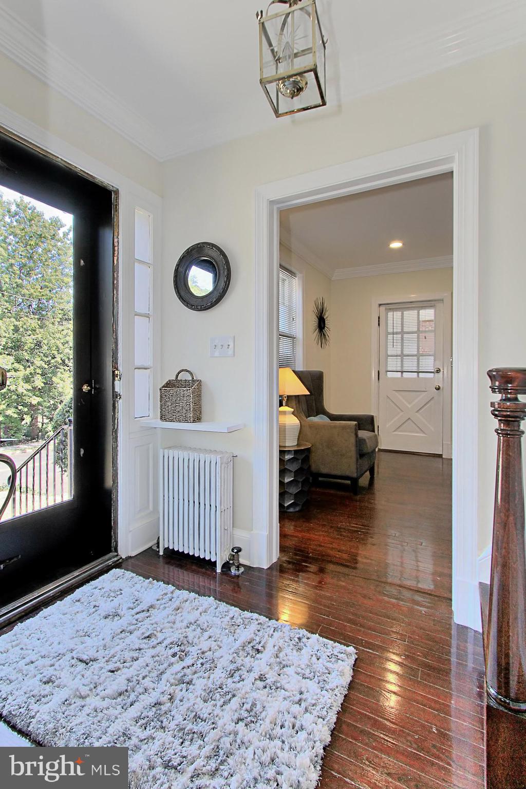 AURORA HILLS - Residential Lease