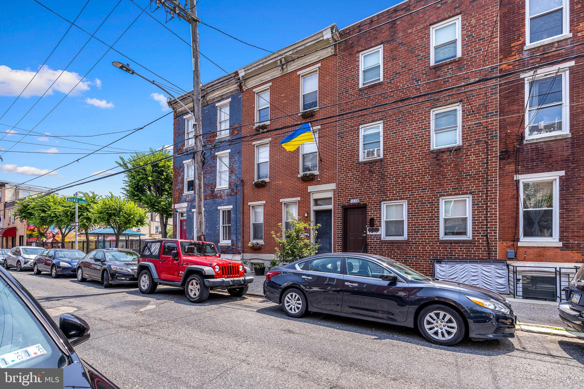 GRADUATE HOSPITAL - Residential