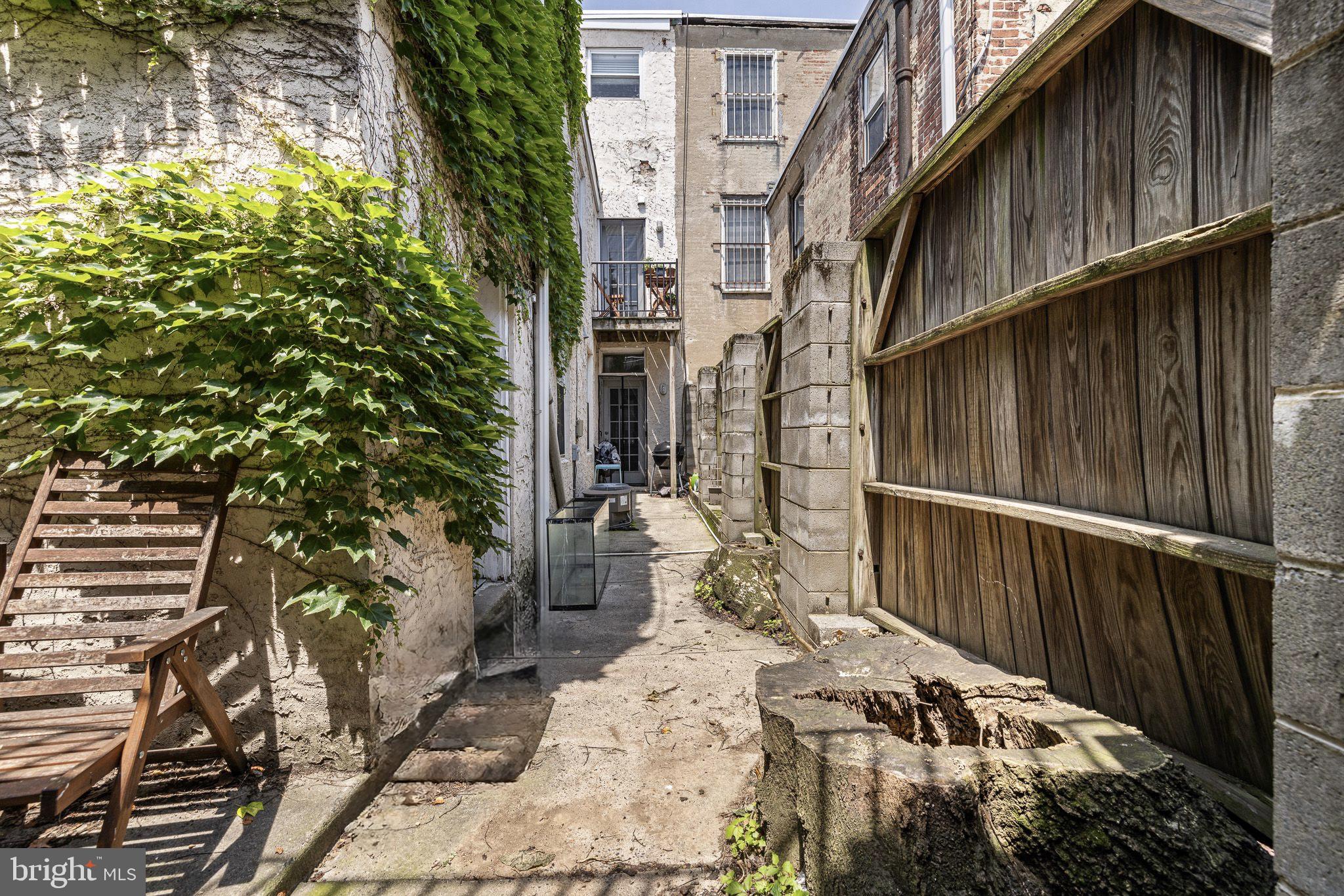 GRADUATE HOSPITAL - Residential