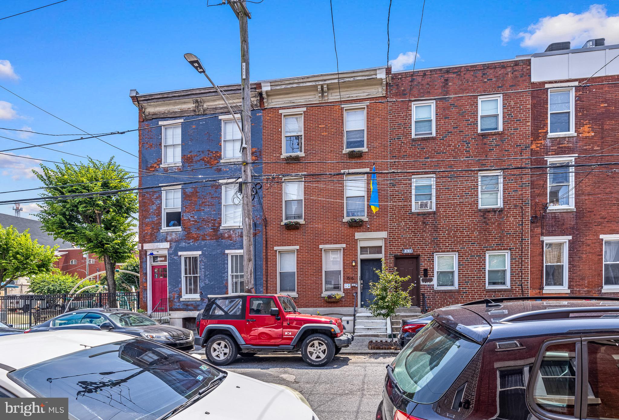 GRADUATE HOSPITAL - Residential