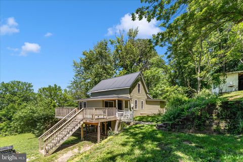 Homes For Sale - 13464 Station Lane<br/> Washington County, SMITHSBURG, MD 21783