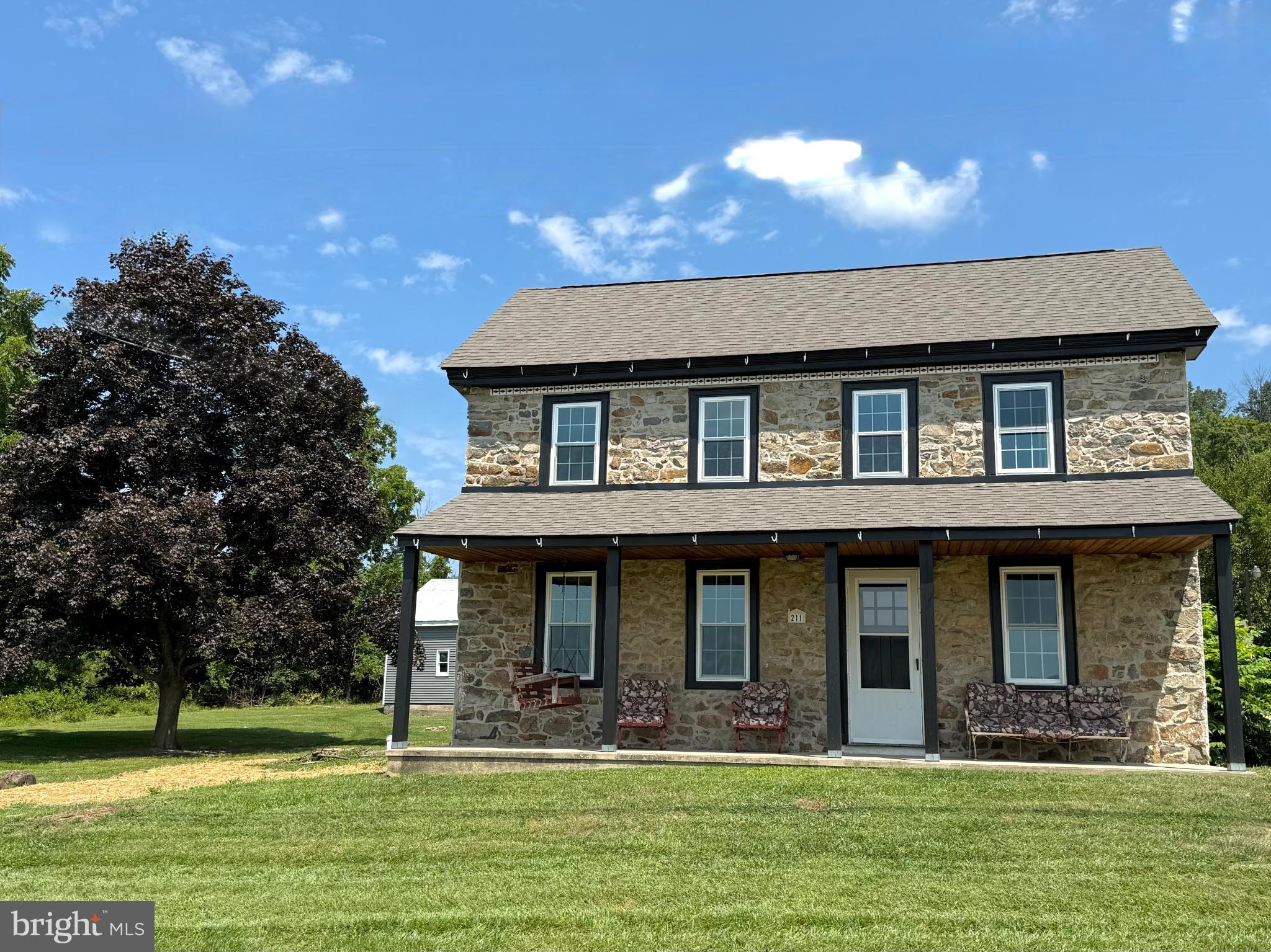 211 OBERHOLTZER ROAD