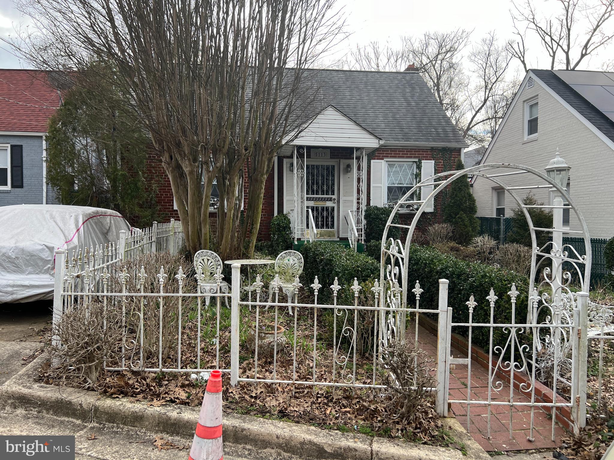 CAPITOL HEIGHTS - Residential