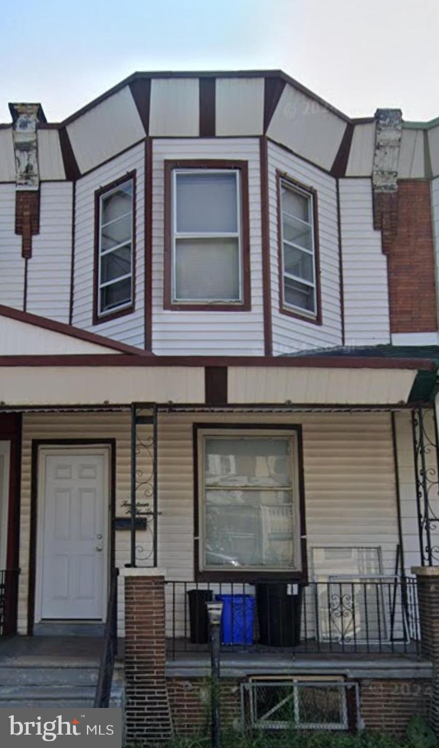 WEST PHILADELPHIA - Residential