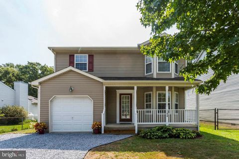 1193 GWYNNE AVENUE B CHURCHTON MD 20733