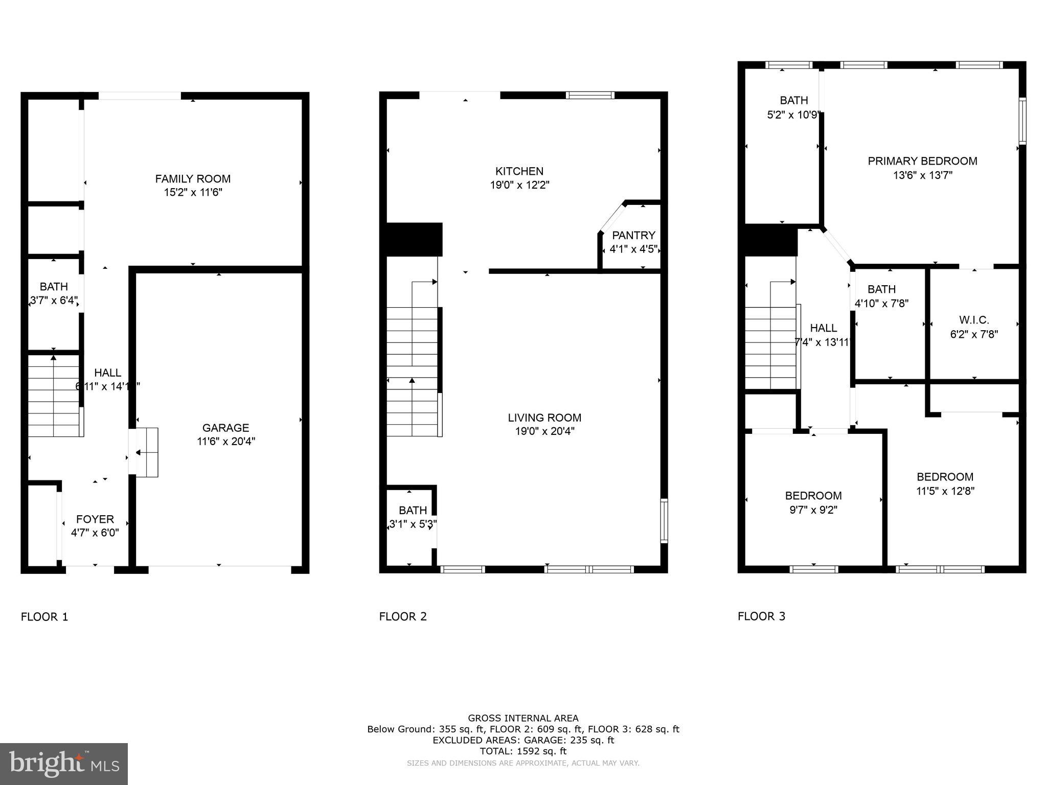 TOWNES OF OAKHURST - Residential
