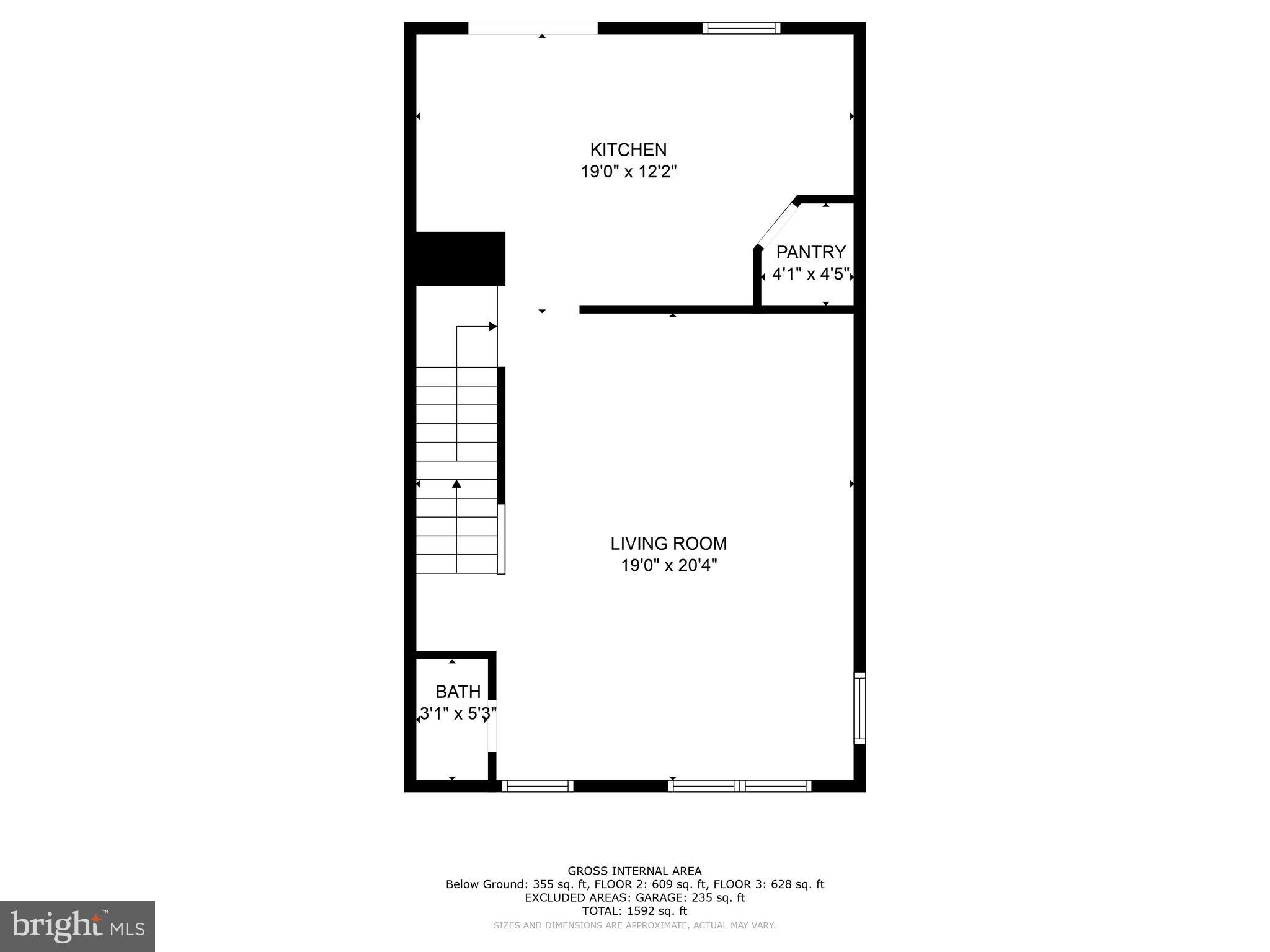 TOWNES OF OAKHURST - Residential