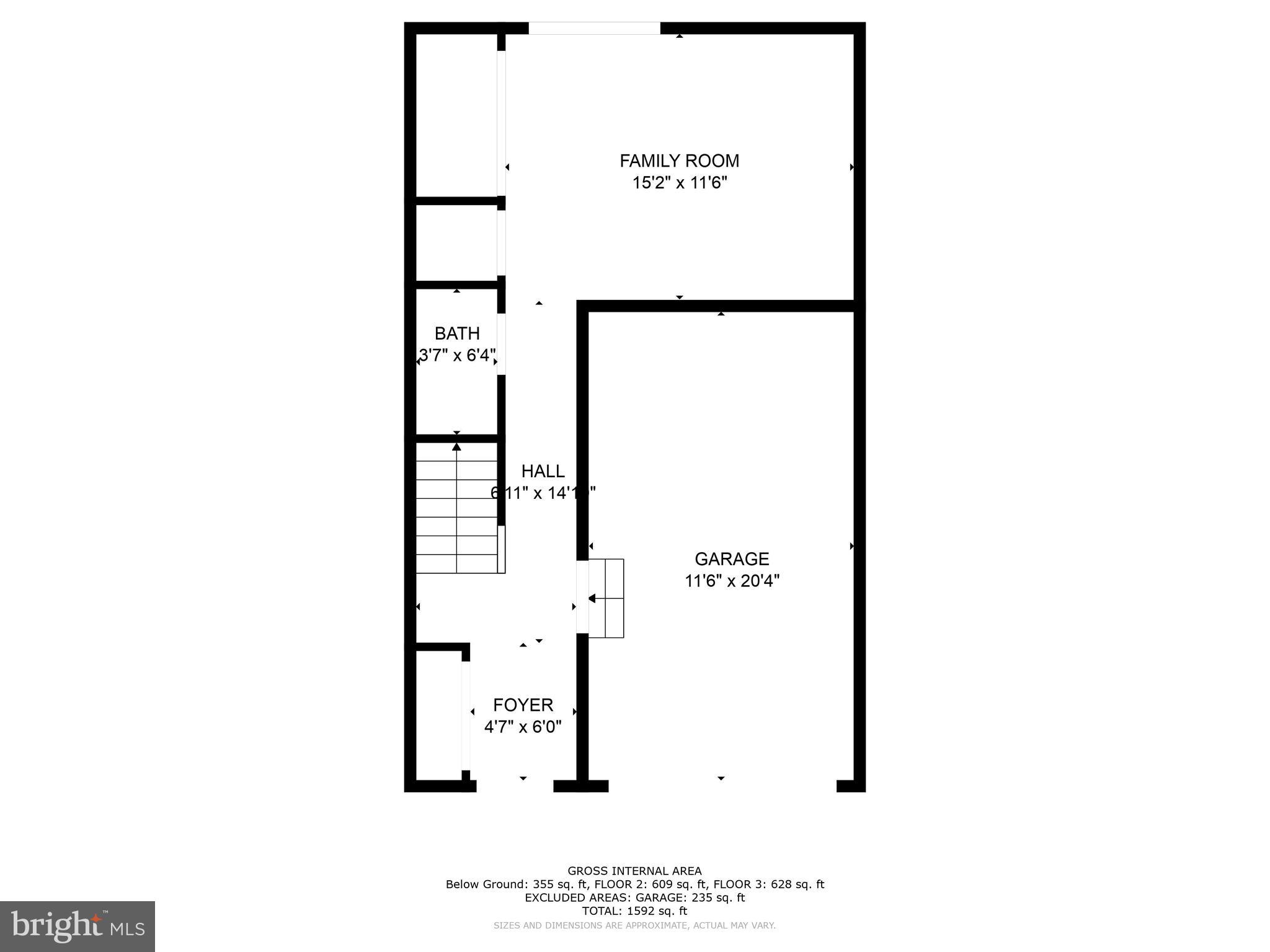 TOWNES OF OAKHURST - Residential