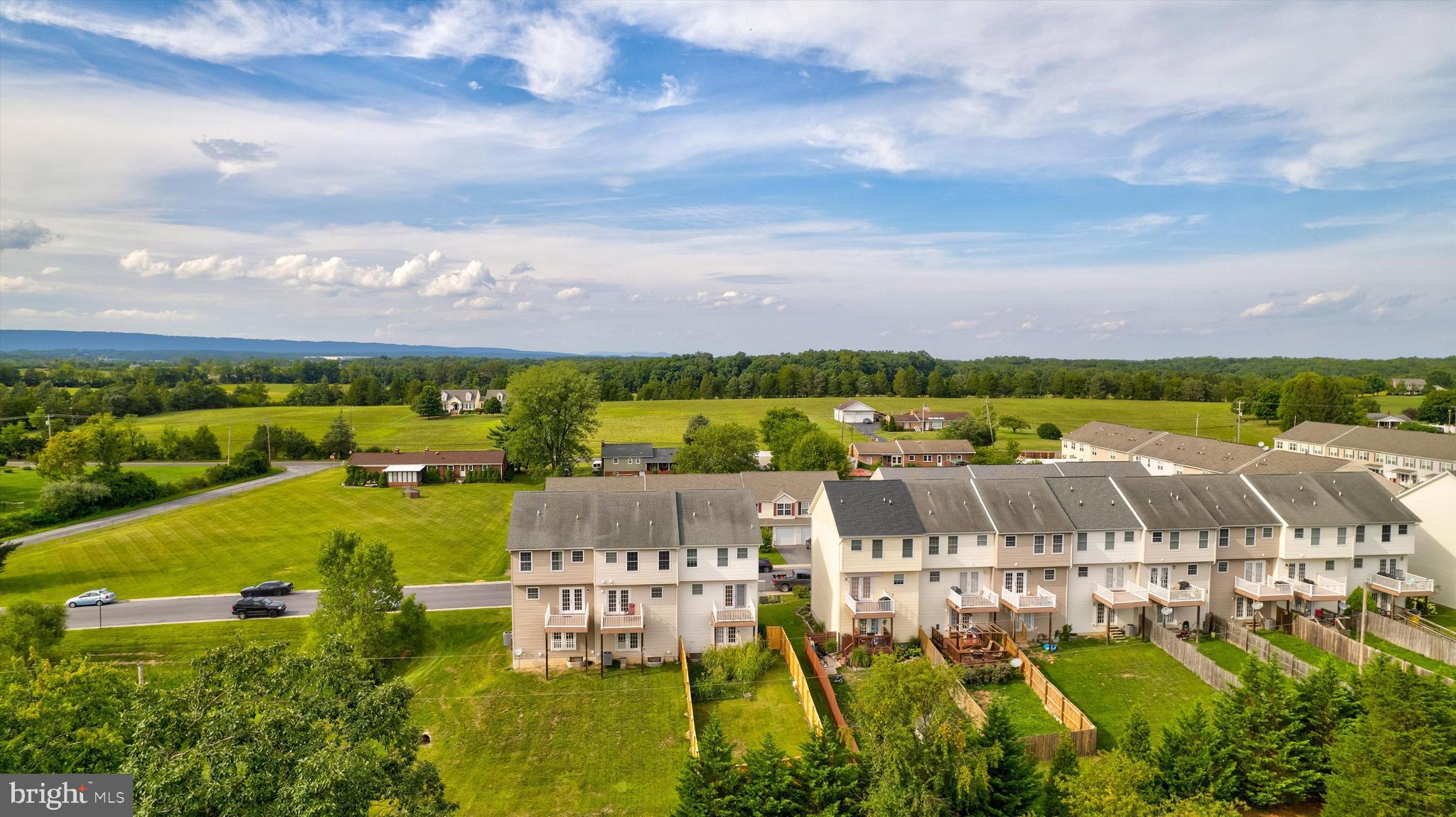 TOWNES OF OAKHURST - Residential
