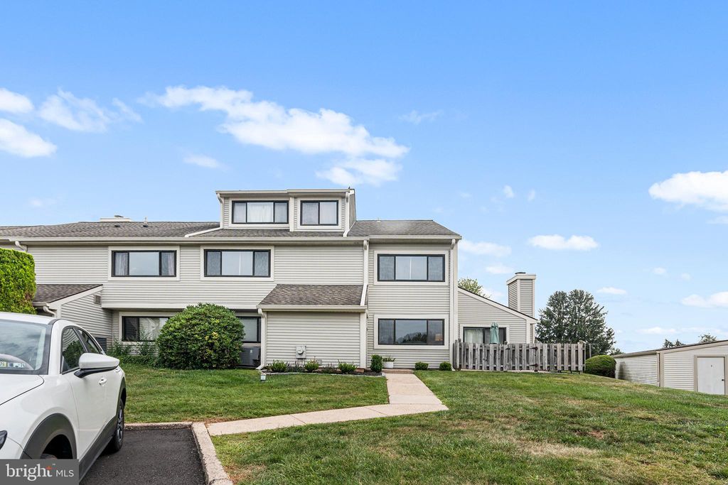 Photo of 506 Bunker Hill Road #CONDO 179, HARLEYSVILLE, PA 19438 (MLS # PAMC2156664)