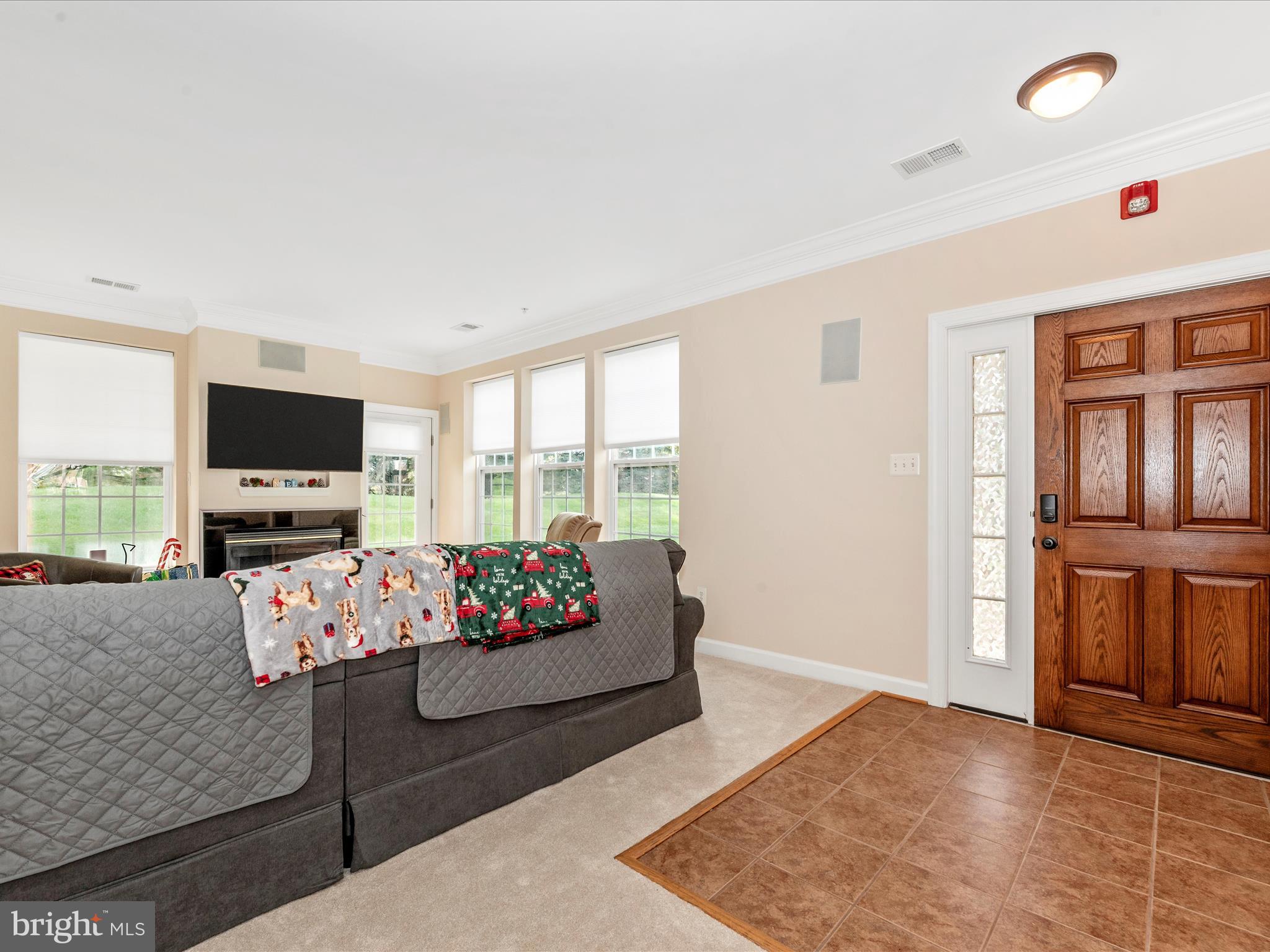 BALLENGER CROSSING - Residential