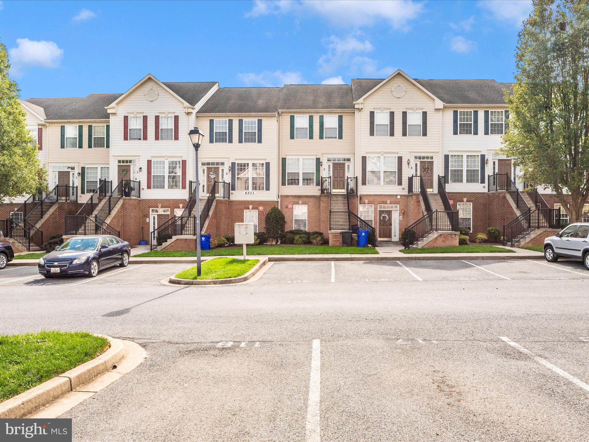 BALLENGER CROSSING - Residential