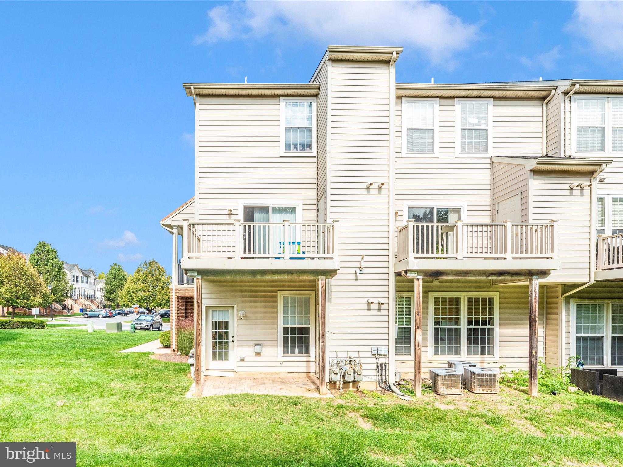 BALLENGER CROSSING - Residential