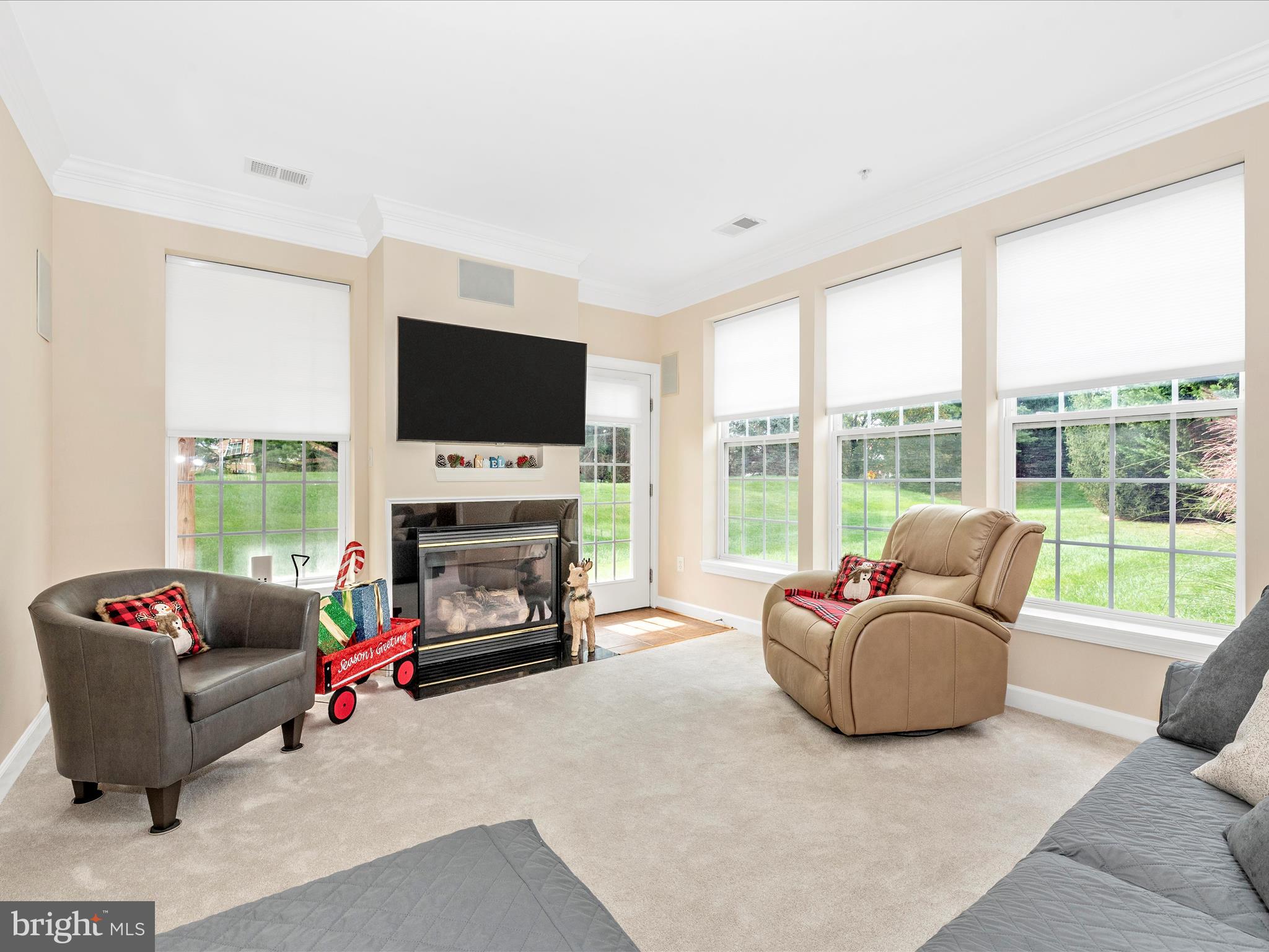 BALLENGER CROSSING - Residential