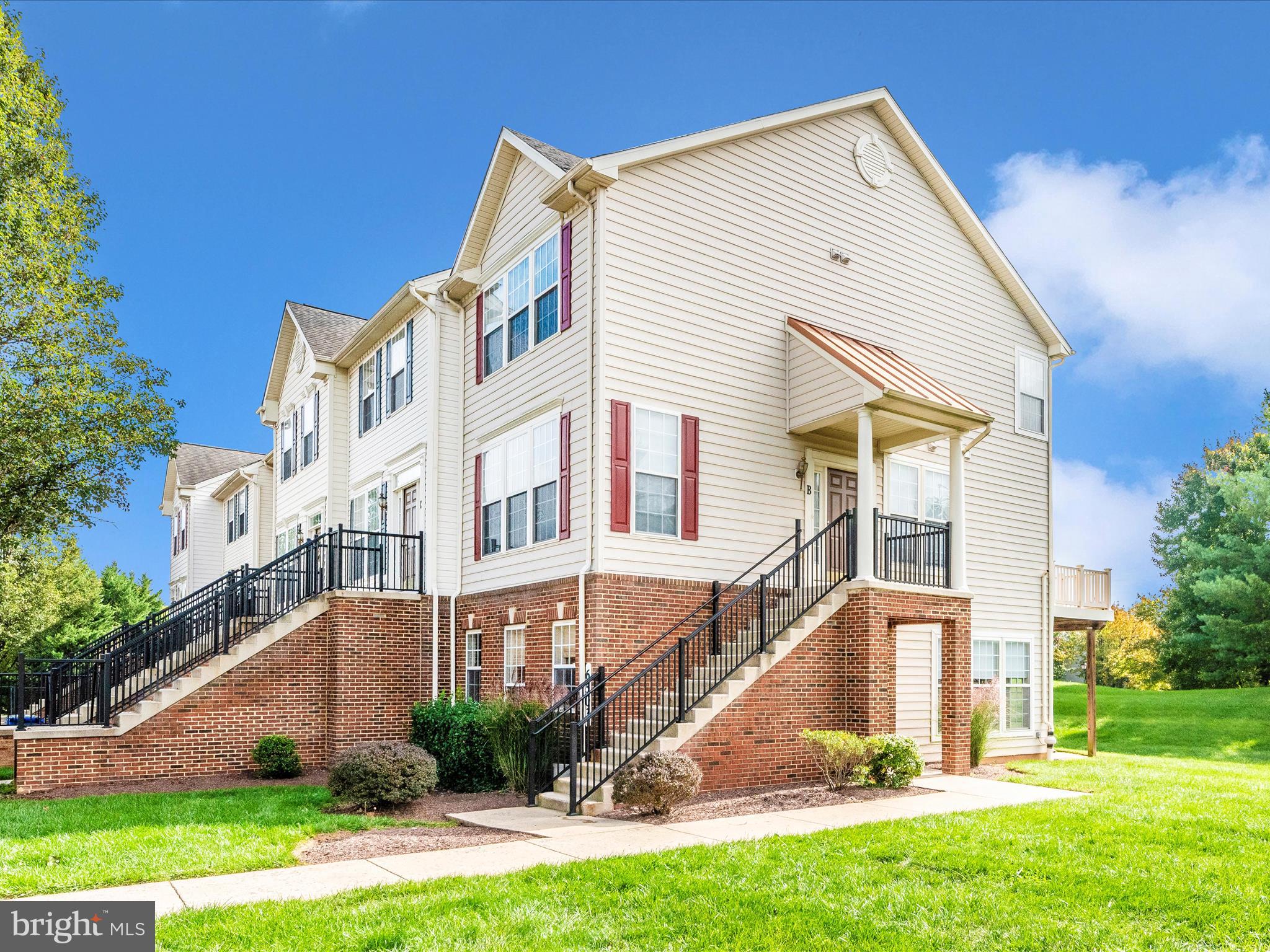 BALLENGER CROSSING - Residential