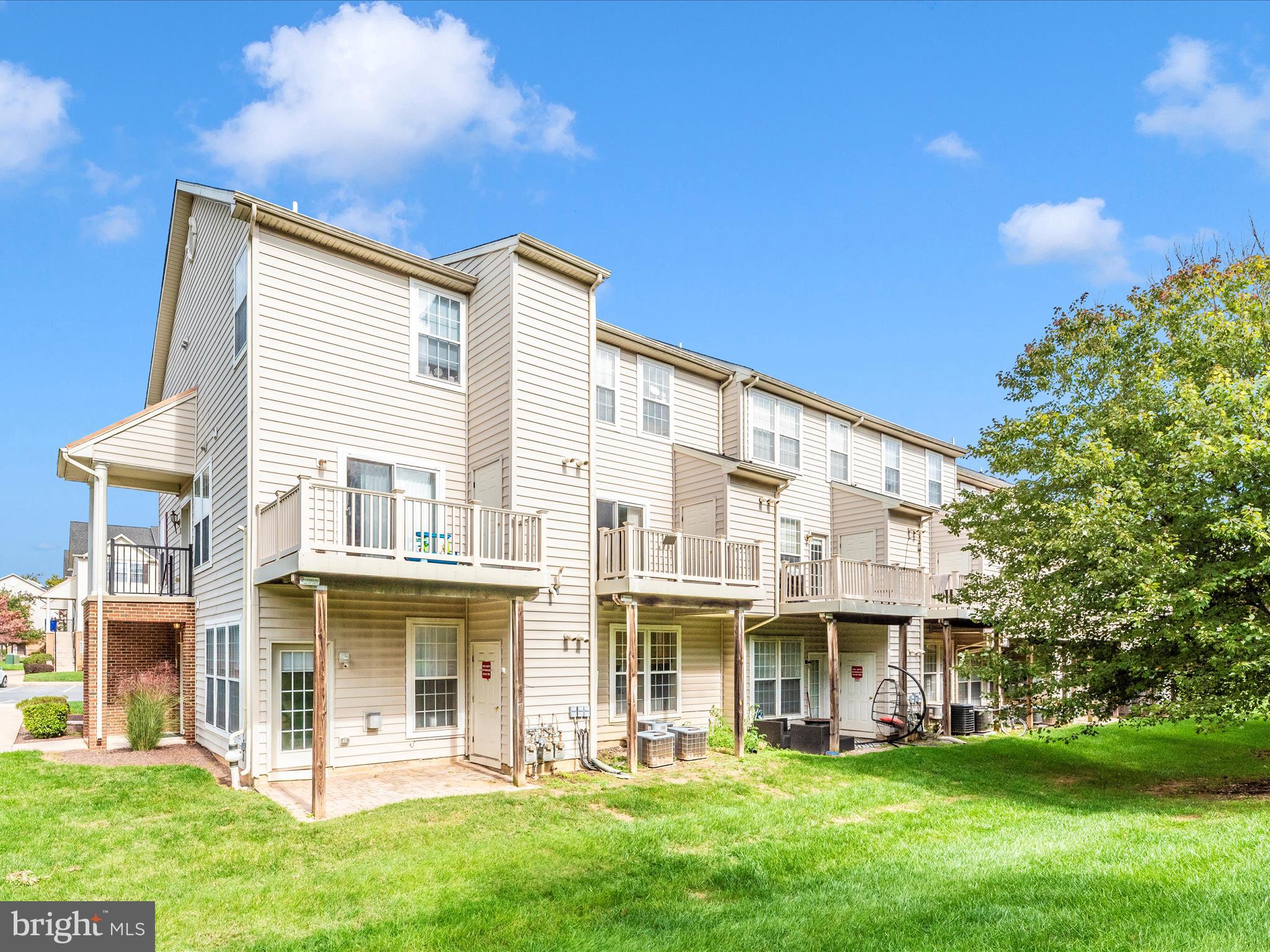 BALLENGER CROSSING - Residential