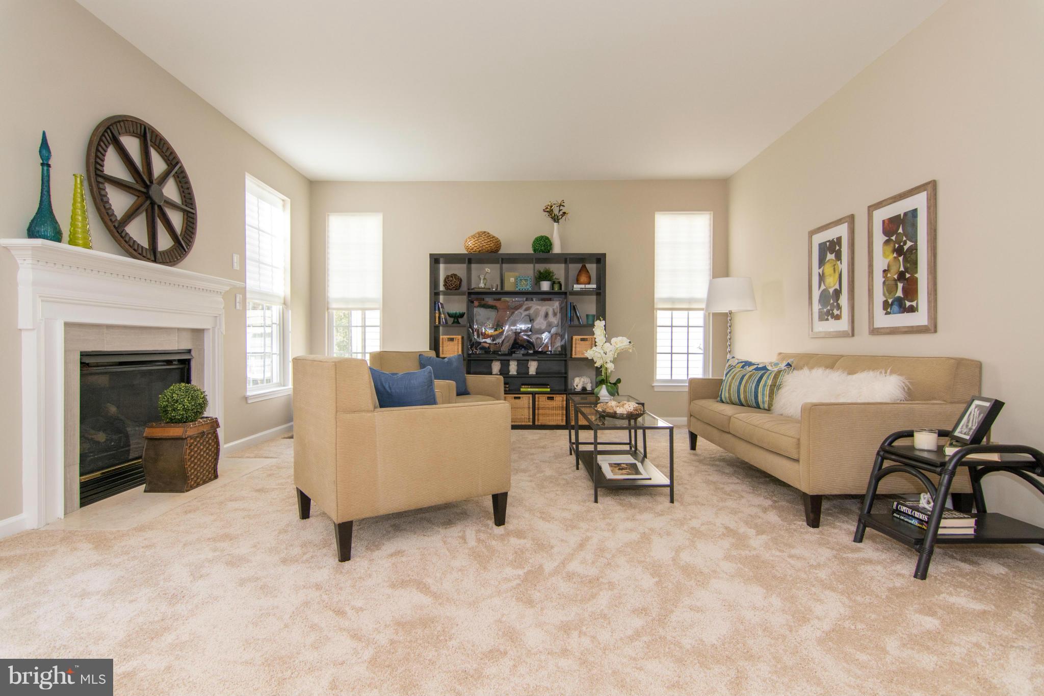 SEVERNA PARK - Residential Lease