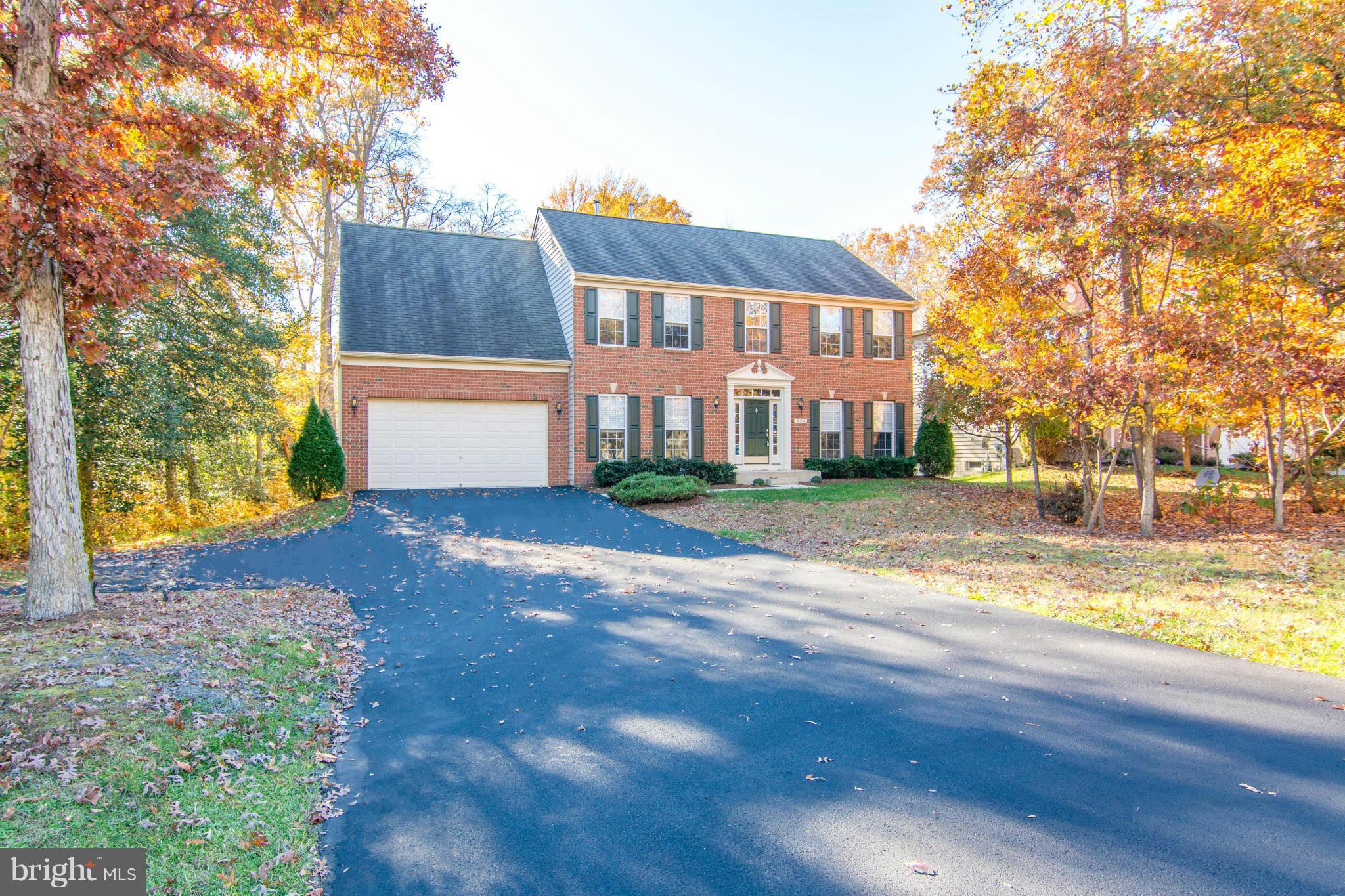 SEVERNA PARK - Residential Lease