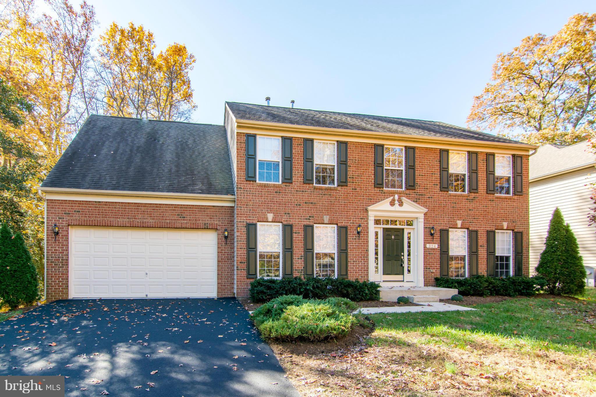 SEVERNA PARK - Residential Lease
