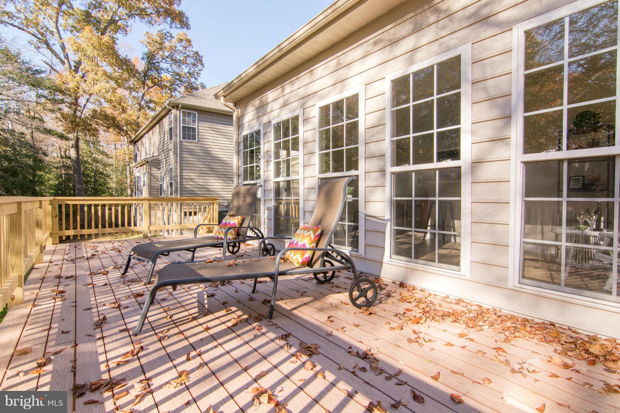 SEVERNA PARK - Residential Lease