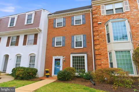 6805 MARKET SQUARE DRIVE MCLEAN VA 22101
