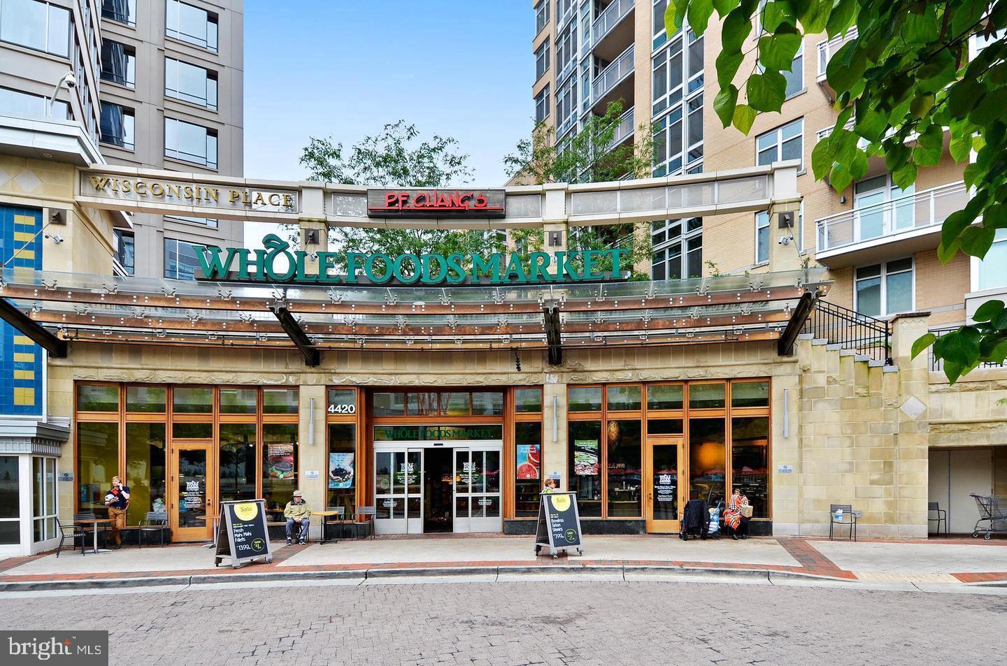 WILLOUGHBY OF CHEVY CHASE - Residential