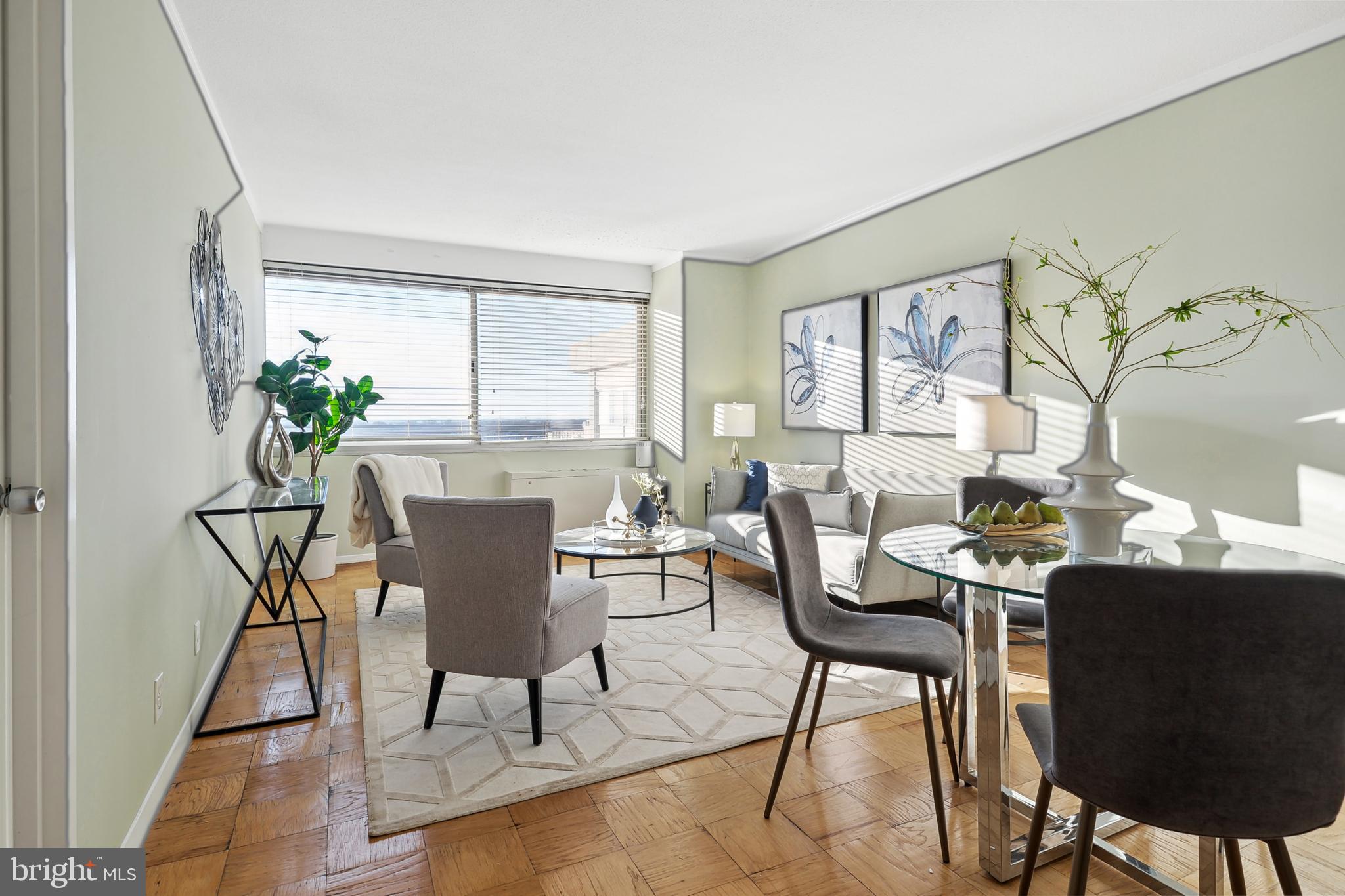 WILLOUGHBY OF CHEVY CHASE - Residential