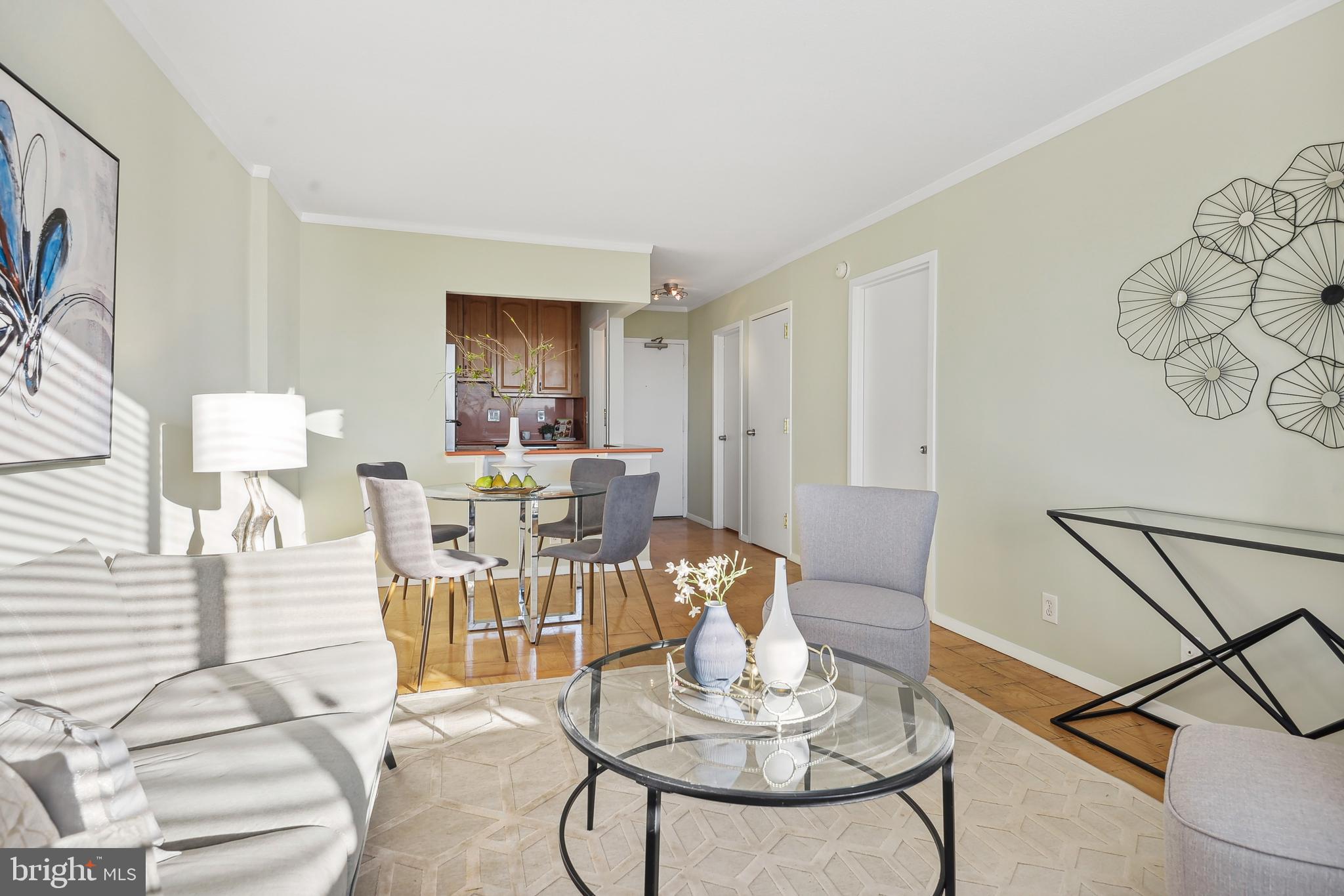 WILLOUGHBY OF CHEVY CHASE - Residential