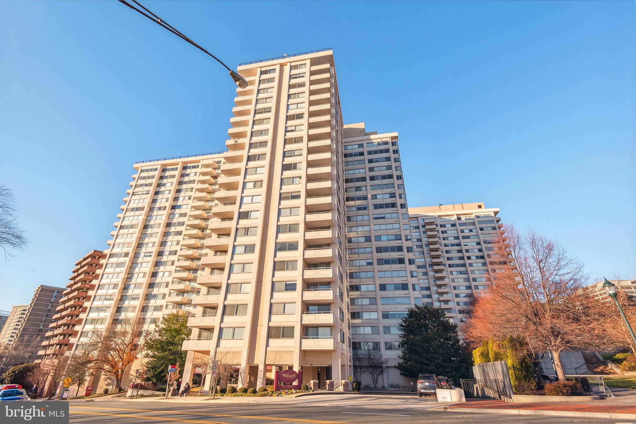 WILLOUGHBY OF CHEVY CHASE - Residential