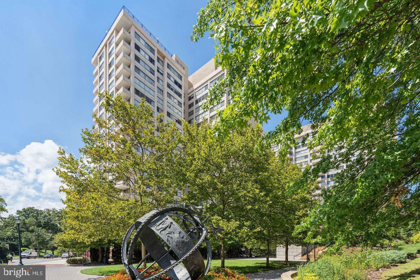 WILLOUGHBY OF CHEVY CHASE - Residential