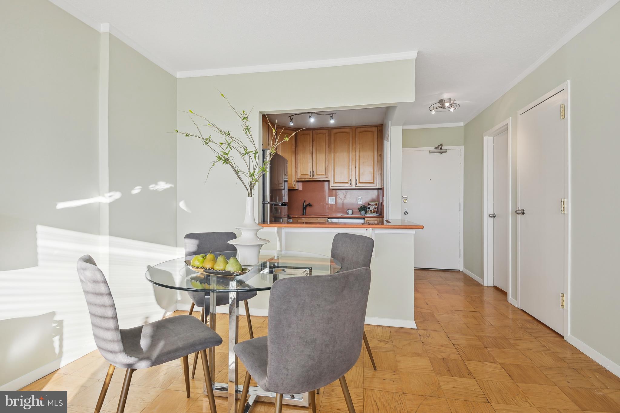 WILLOUGHBY OF CHEVY CHASE - Residential