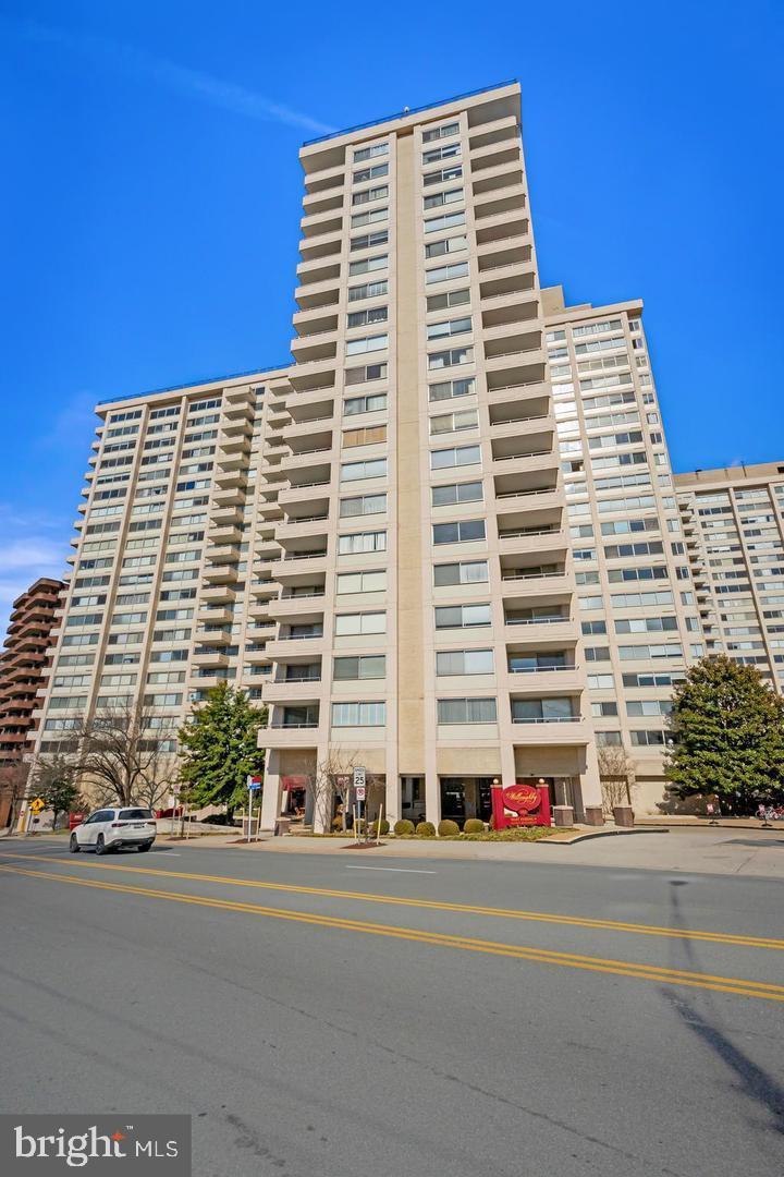 WILLOUGHBY OF CHEVY CHASE - Residential