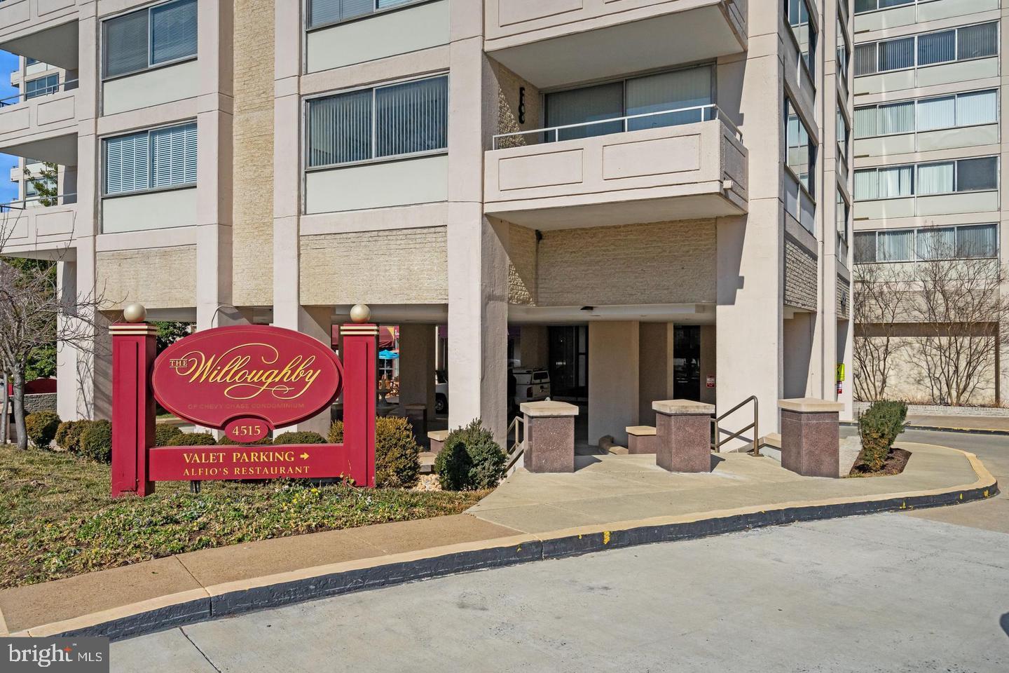 WILLOUGHBY OF CHEVY CHASE - Residential