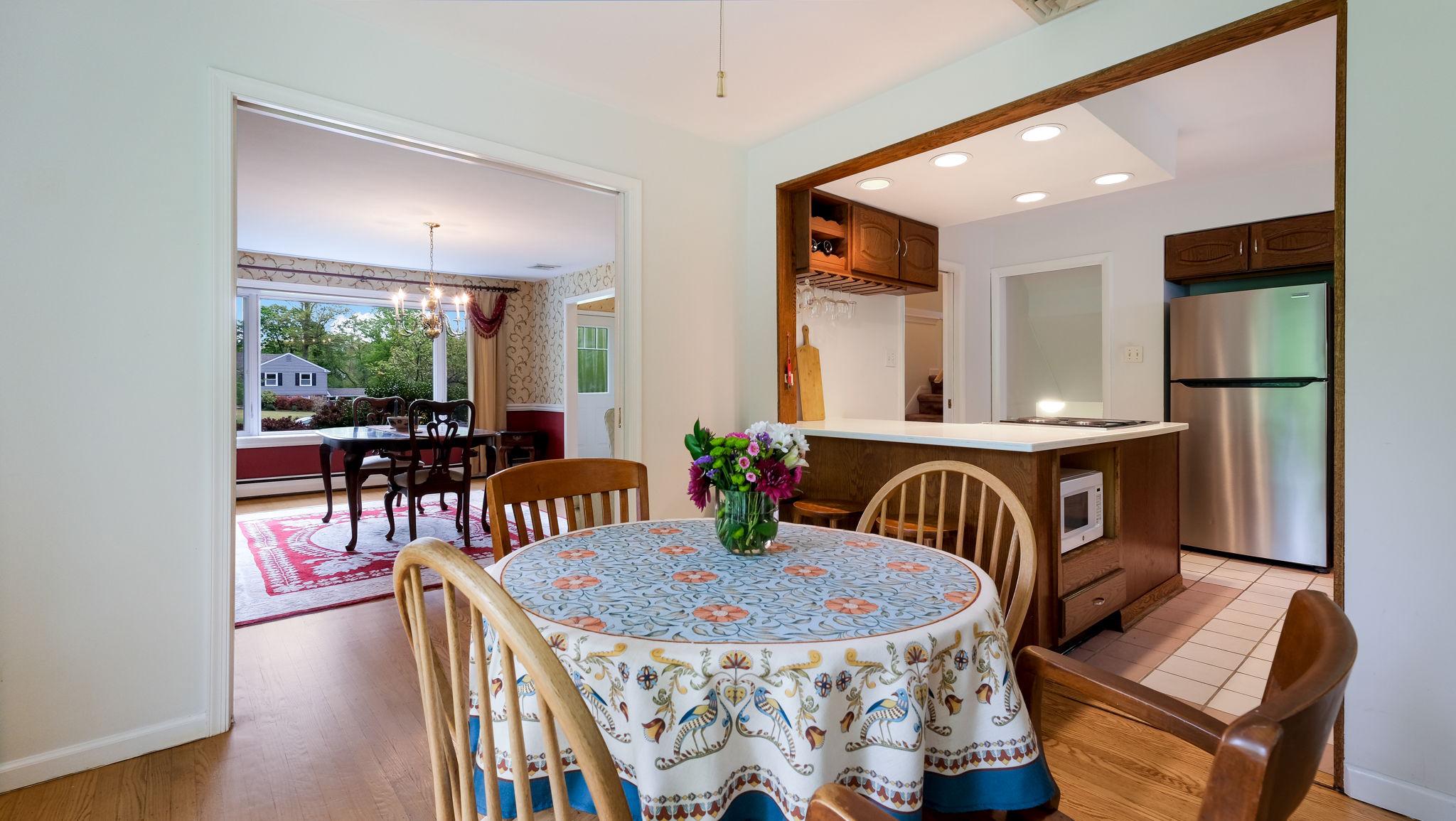 WOODED POND - Residential