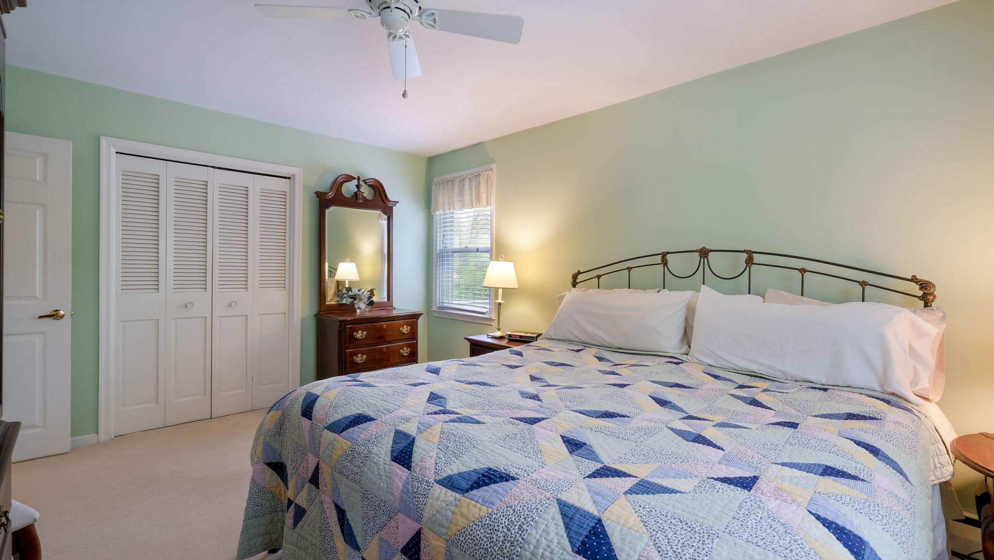 WOODED POND - Residential