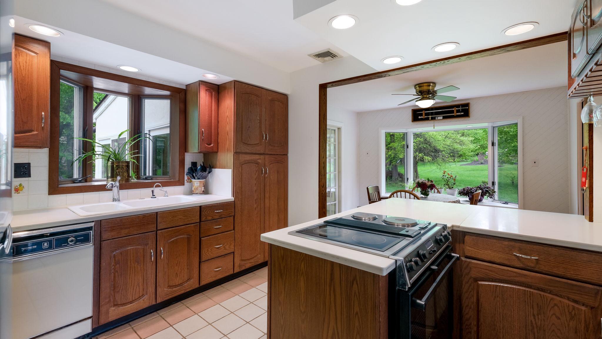 WOODED POND - Residential