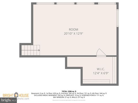 Tiny photo for 816 Warren Road, AMBLER, PA 19002 (MLS # PAMC2175756)
