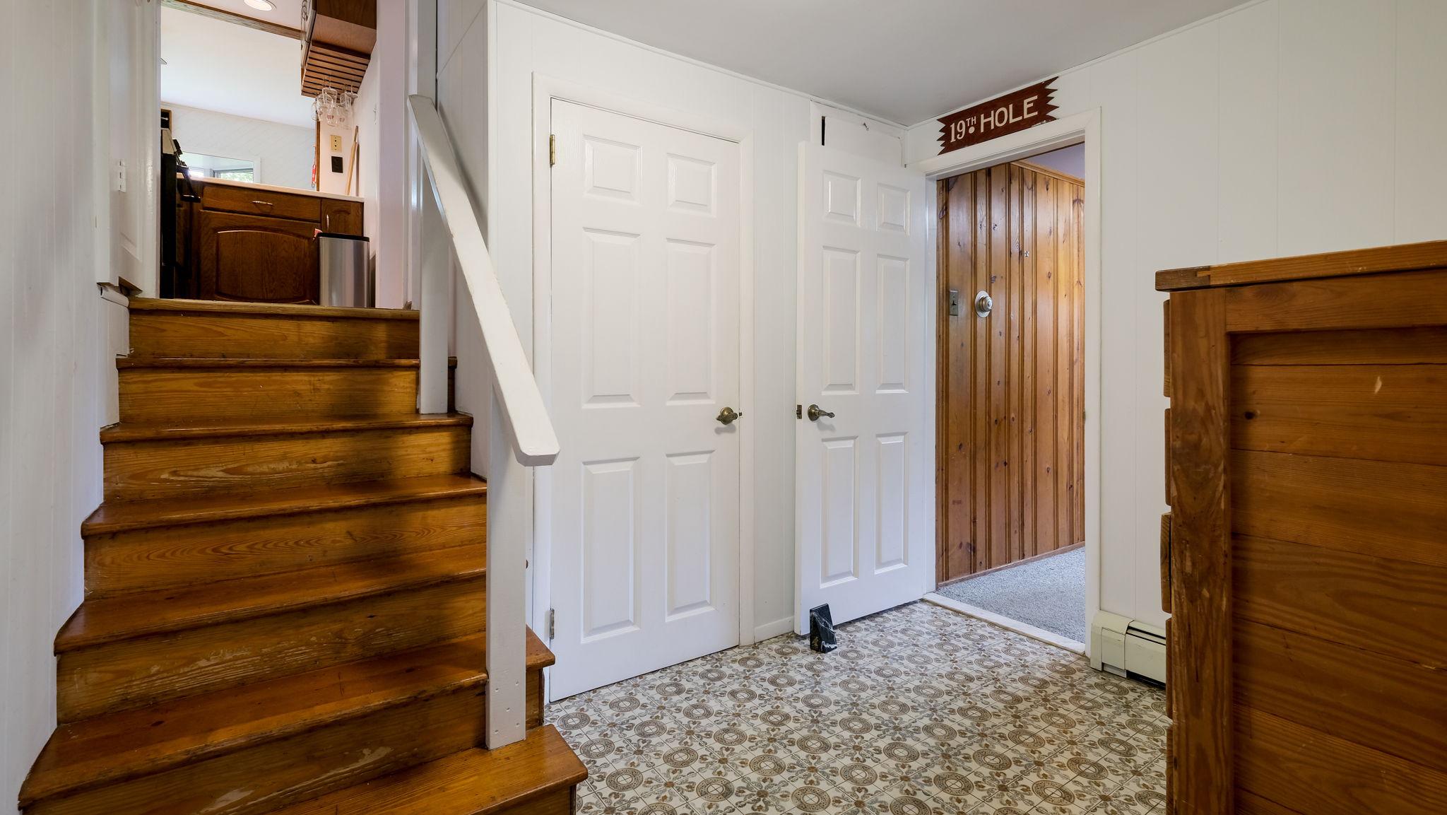 WOODED POND - Residential