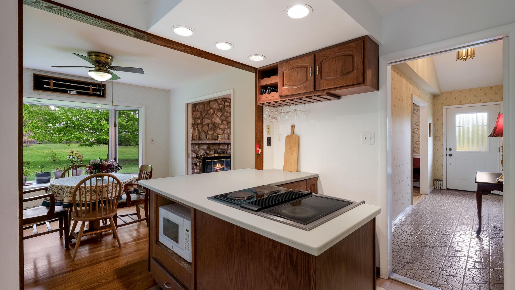 WOODED POND - Residential