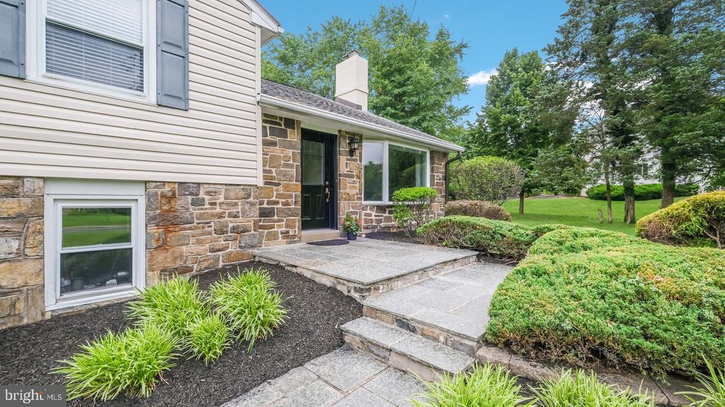 Photo of 816 Warren Road, AMBLER, PA 19002 (MLS # PAMC2175756)