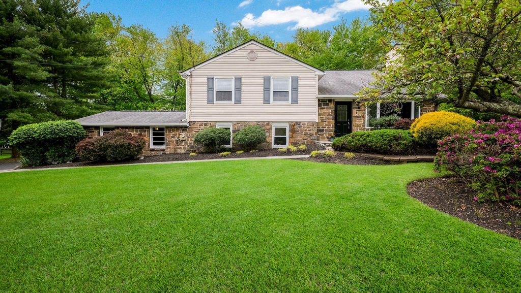 Photo of 816 Warren Road, AMBLER, PA 19002 (MLS # PAMC2175756)