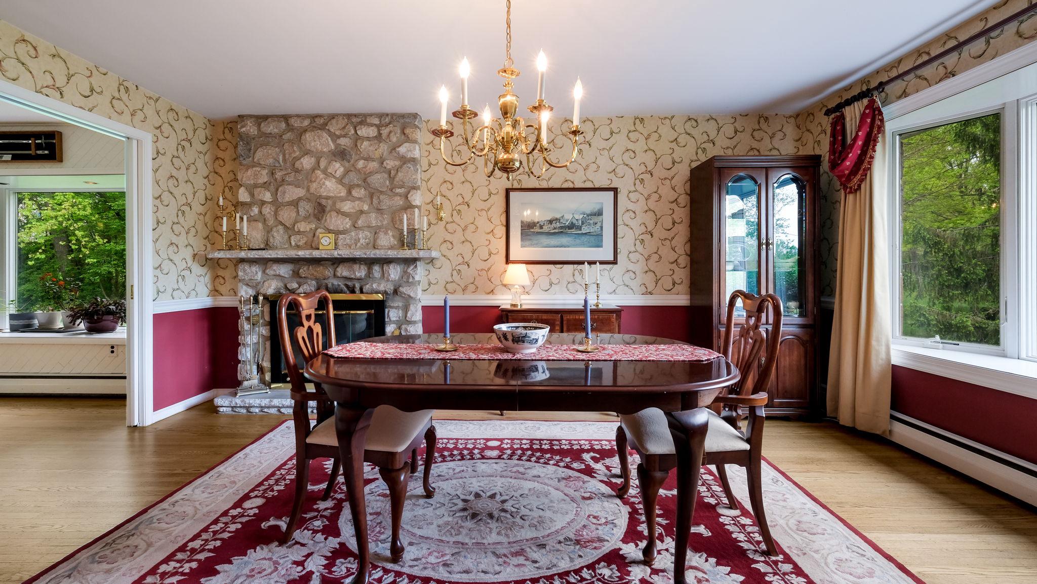 WOODED POND - Residential