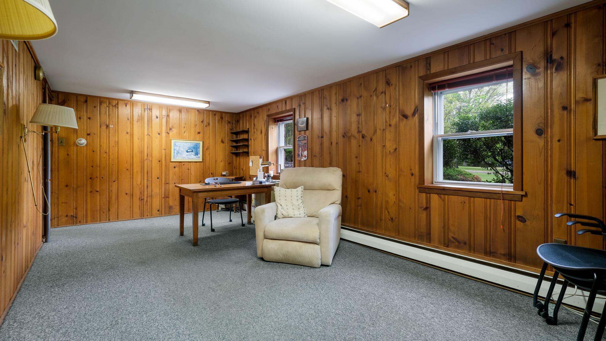 WOODED POND - Residential