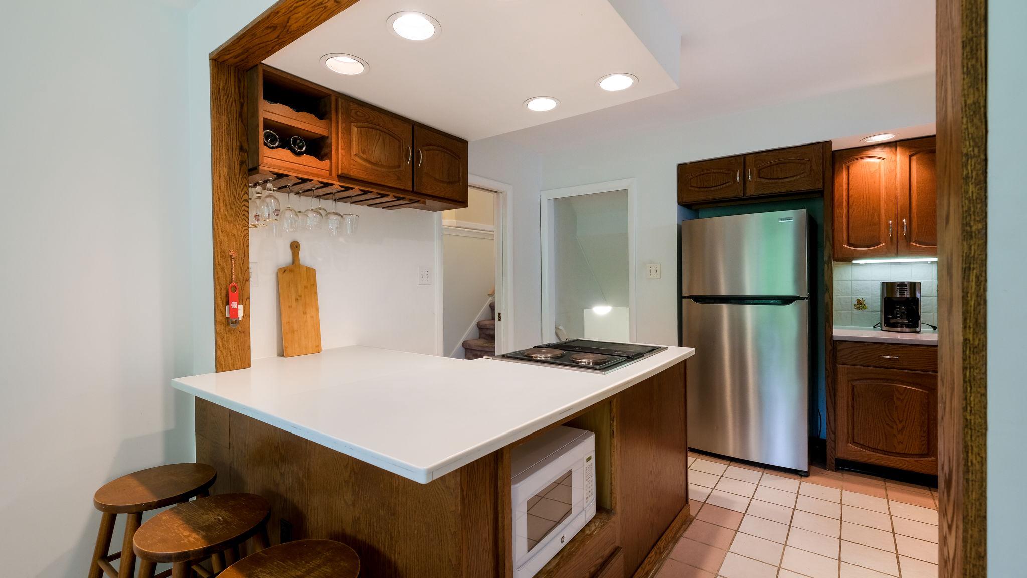 WOODED POND - Residential