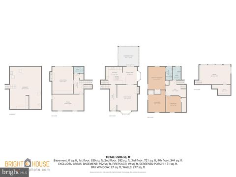 Tiny photo for 816 Warren Road, AMBLER, PA 19002 (MLS # PAMC2175756)