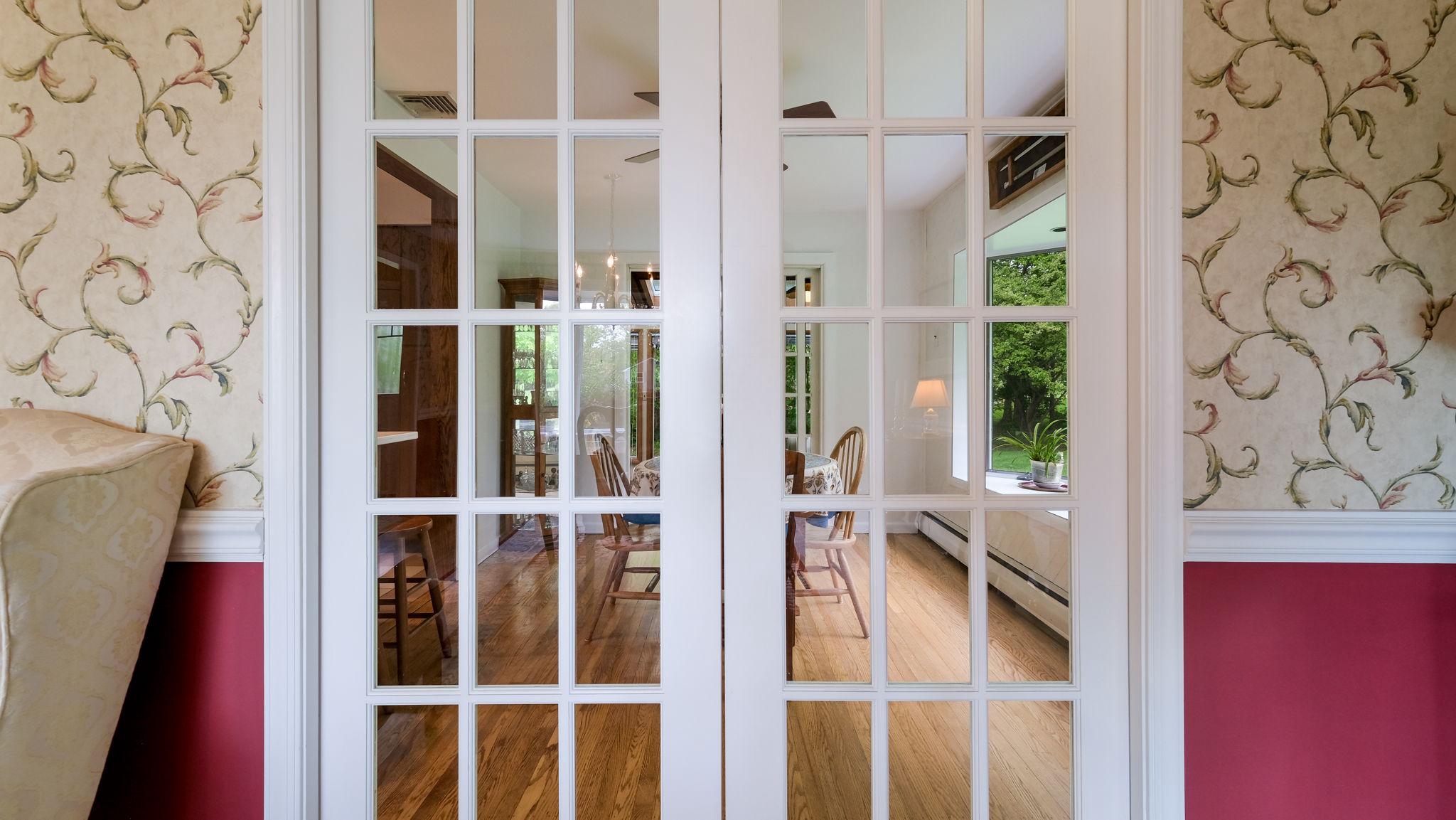 WOODED POND - Residential