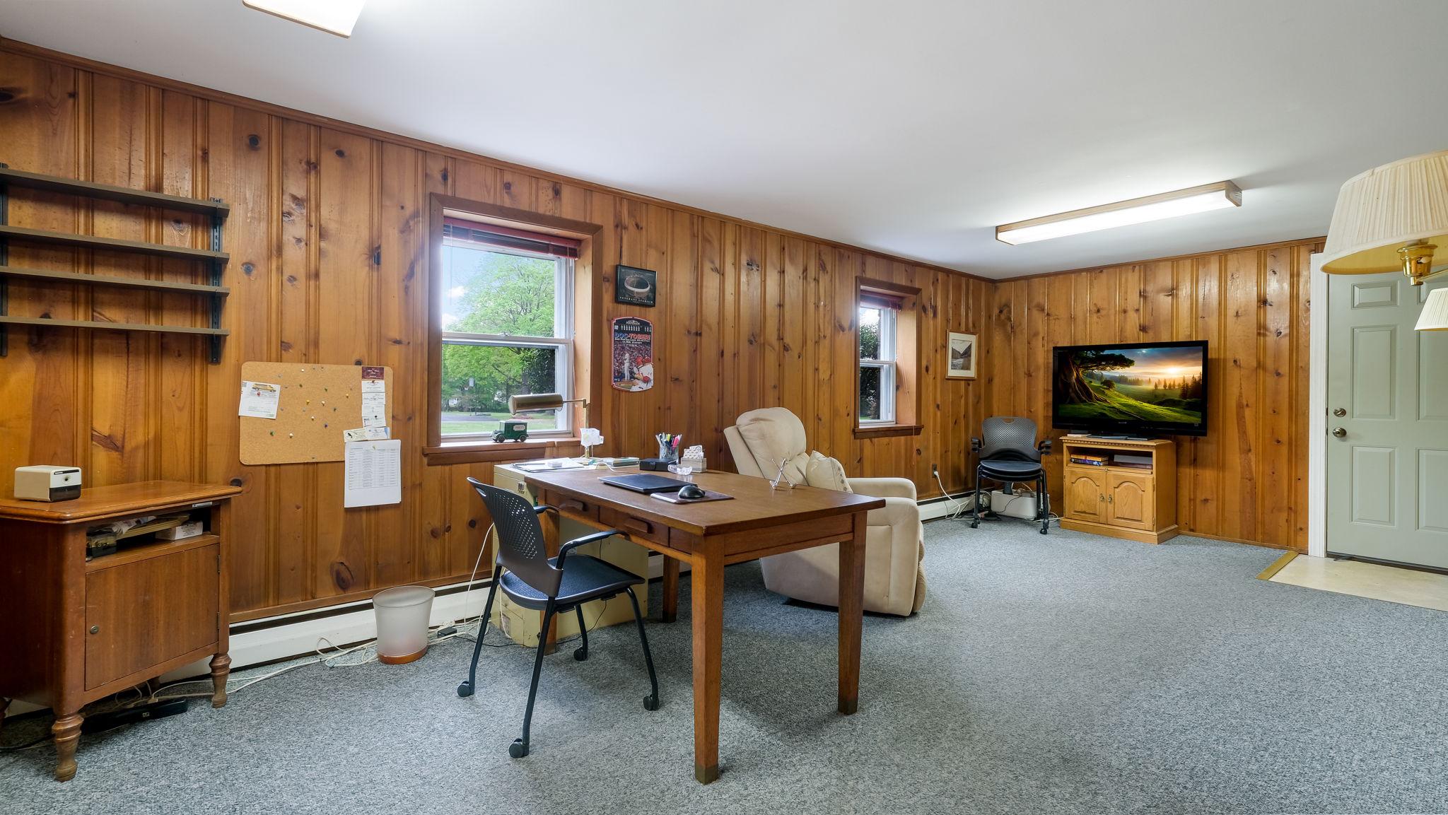 WOODED POND - Residential